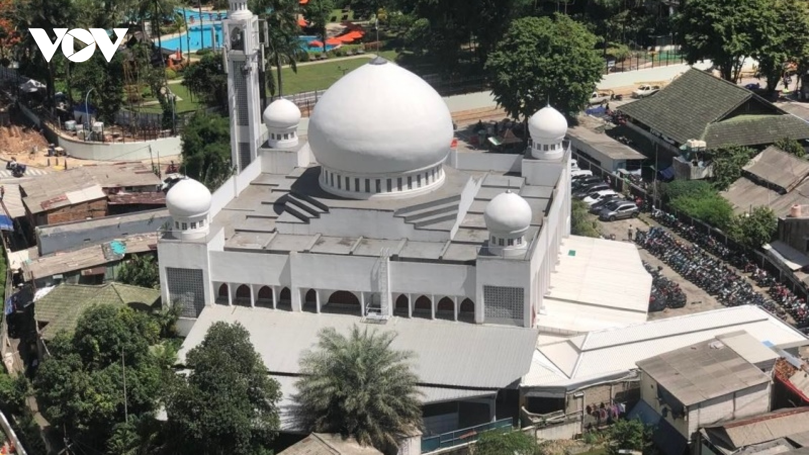 Indonesia nối lại các cuộc hành hương Umrah tới Thánh địa Mecca